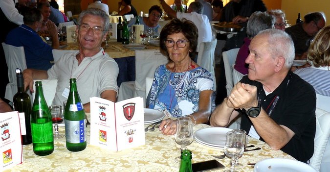 (63) Piazza Armerina - Pranzo Agriturismo GIGLIOTTO